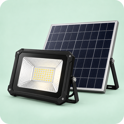 Iluminación Solar