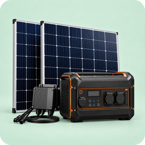 Kits Solares