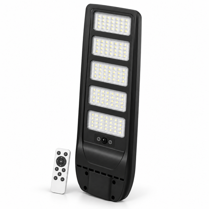 Luminaria Solar Megabright Brisa LED 400W IP65 con Control Remoto