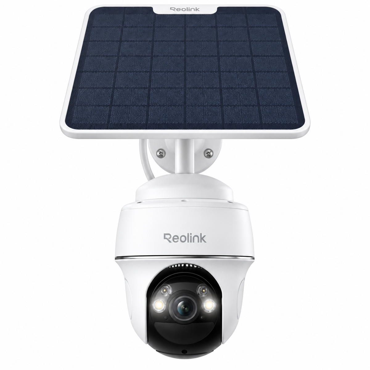 Cámara Solar Reolink Argus PT Ultra 4K Wi-Fi PTZ + Panel Solar
