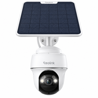 Cámara Solar Reolink Argus PT Ultra 4K Wi-Fi PTZ + Panel Solar