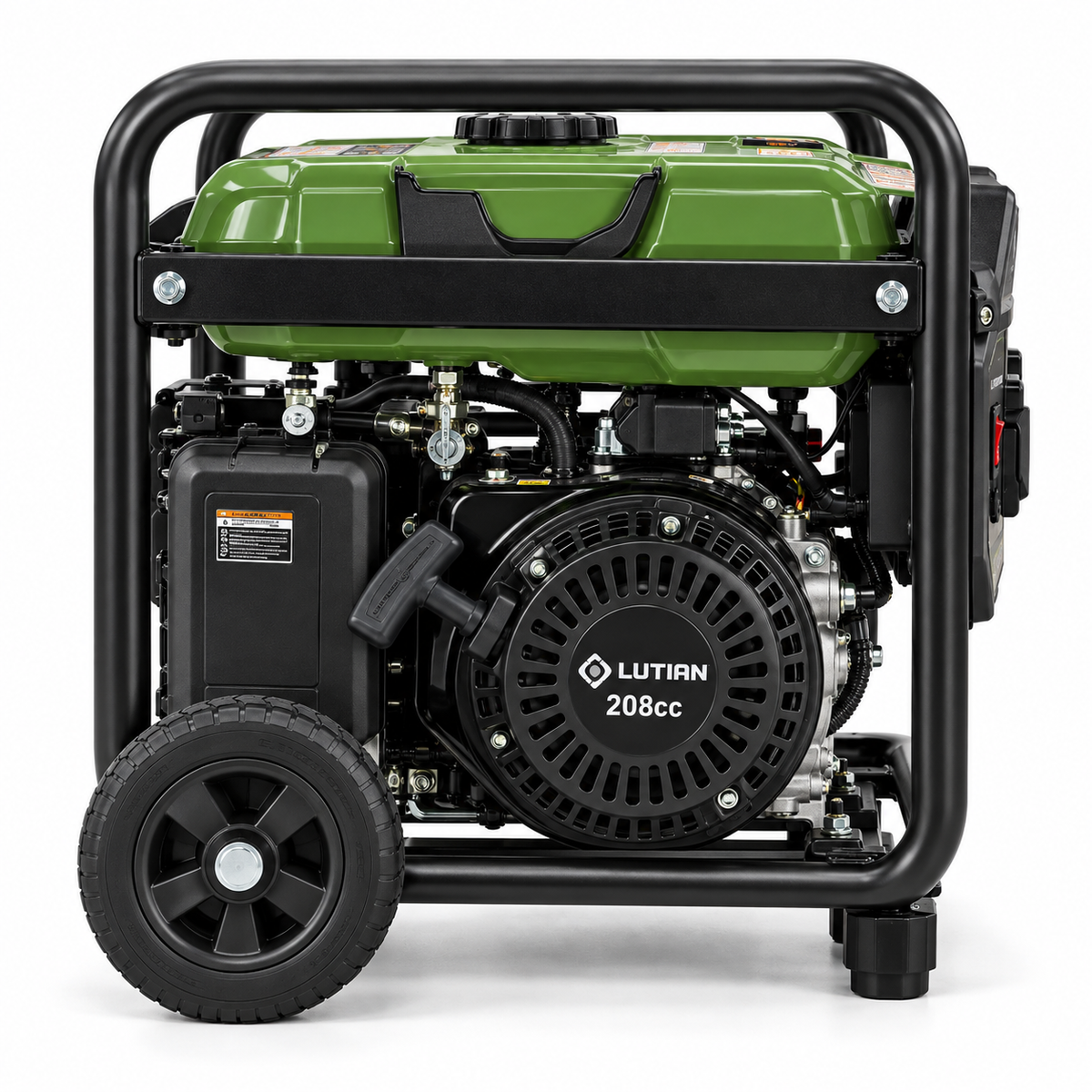 Generador Inverter Lutian LT4000I 3000W Gasolina