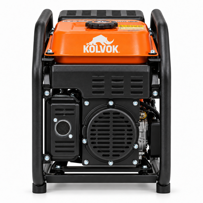 Generador Inverter Kolvok XT35IG 3500W a Gasolina – 220V Monofásico