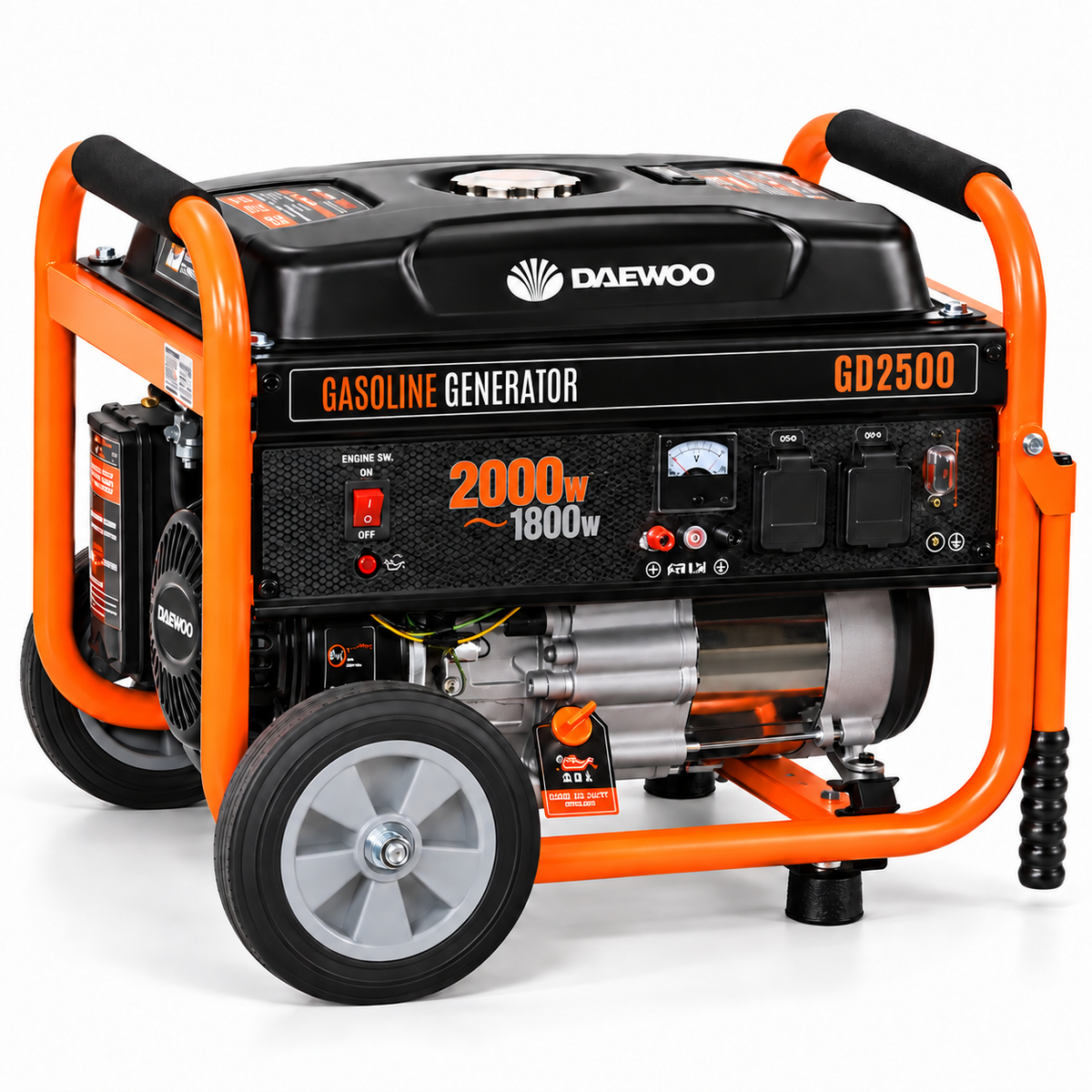 Daewoo GD2500 Generador Gasolina 2000W