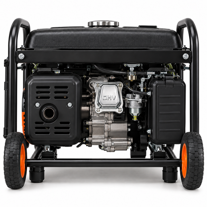Generador Eléctrico Bauker GG3400 3000W Gasolina