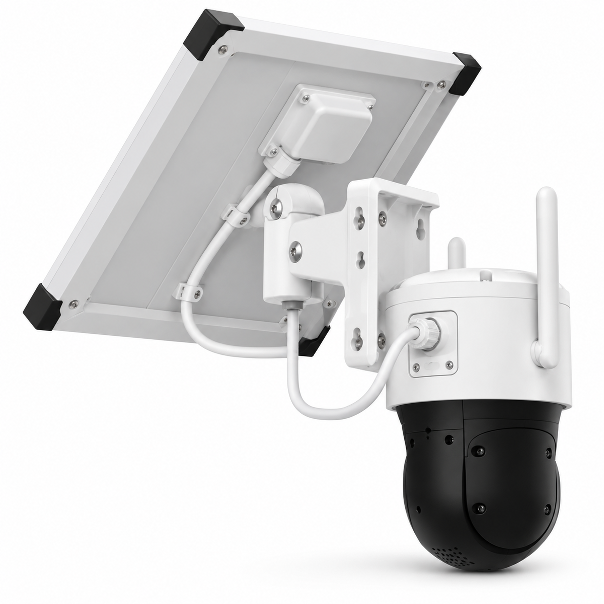 Cámara Reolink TrackMix 4K WiFi – Doble Lente y Seguimiento Automático