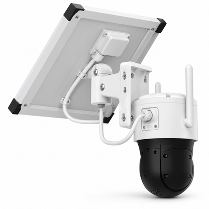 Cámara Reolink TrackMix 4K WiFi – Doble Lente y Seguimiento Automático
