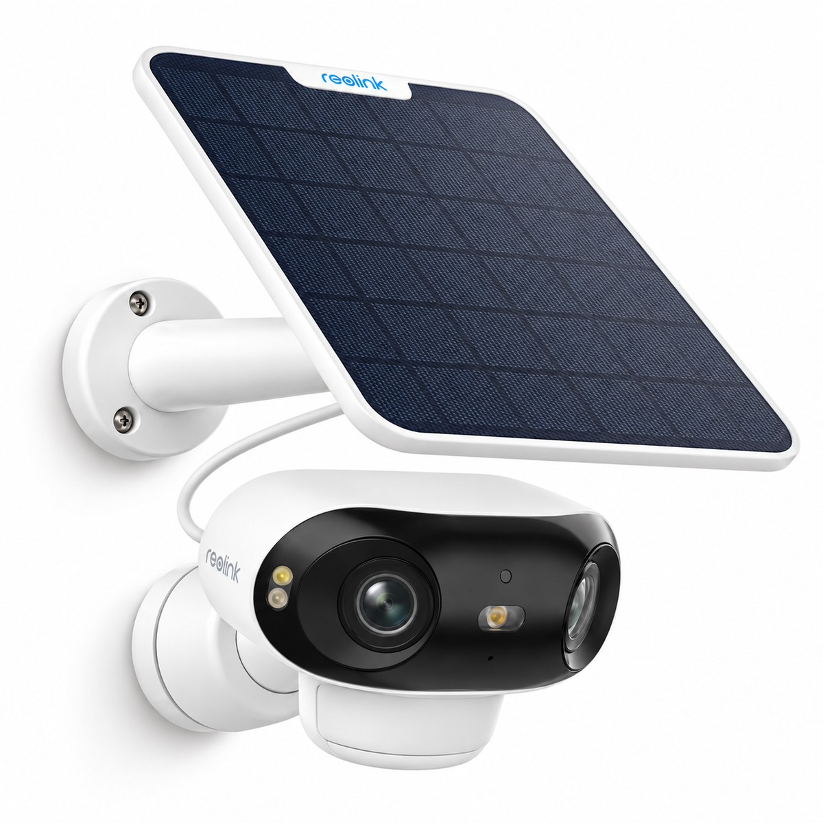 Cámara Solar Reolink Argus 4 Pro 4K Wi‑Fi + Panel Solar