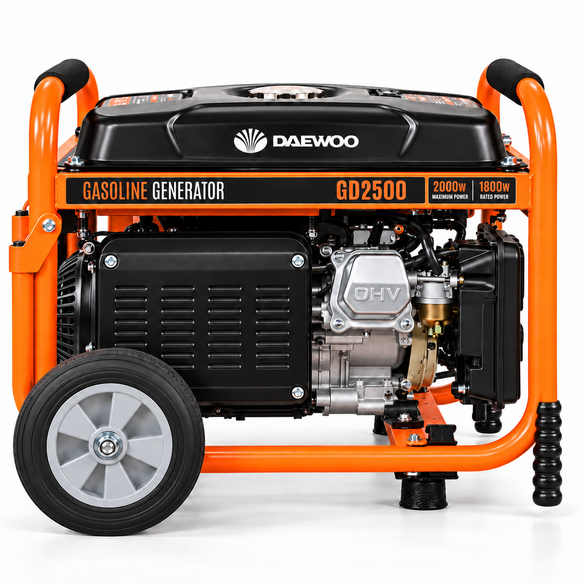 Daewoo GD2500 Generador Gasolina 2000W