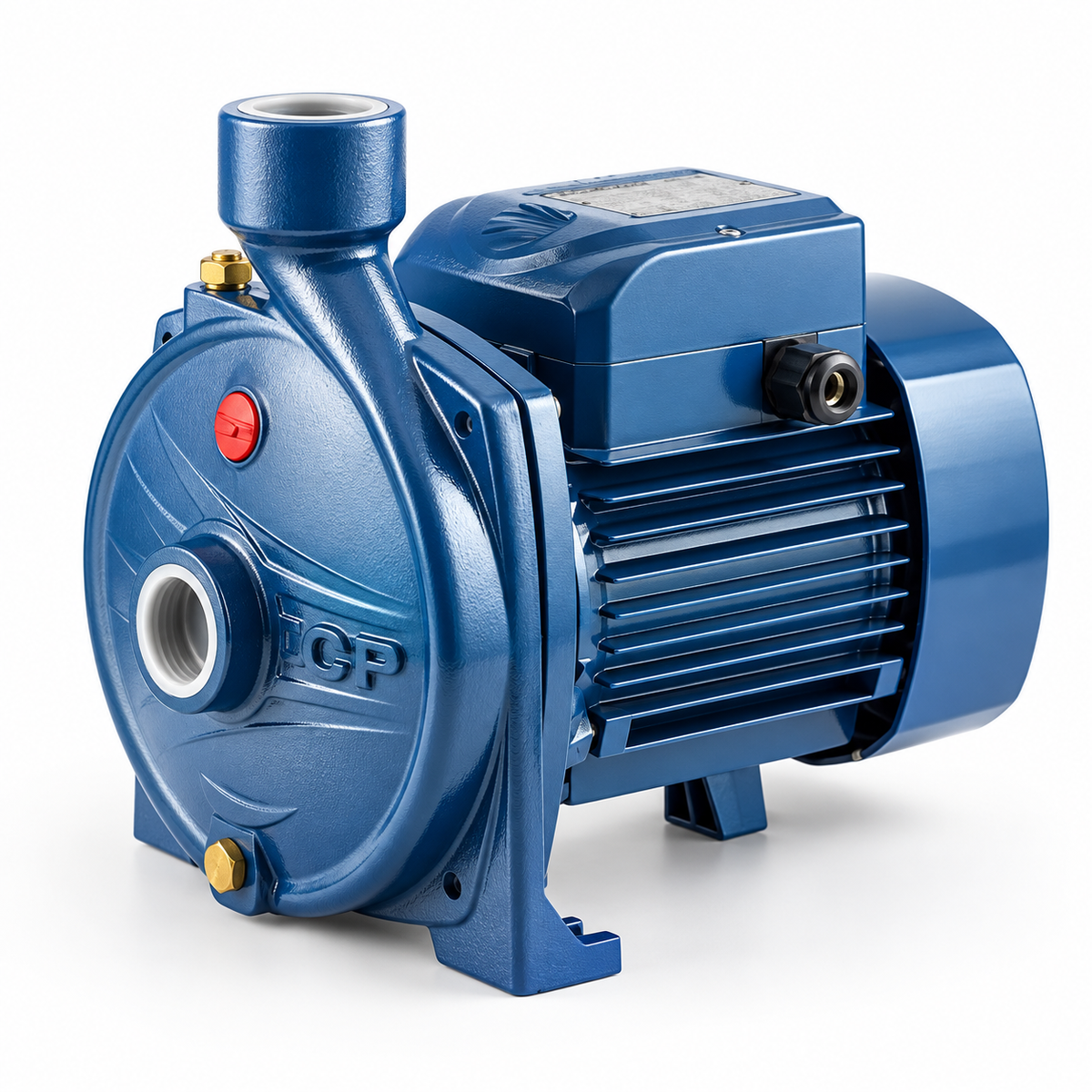 Bomba Centrífuga Pedrollo CPm 158 1HP 220V – 90 L/min