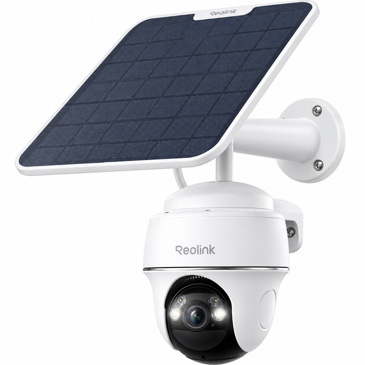 Cámara Solar Reolink Argus PT Ultra 4K Wi-Fi PTZ + Panel Solar