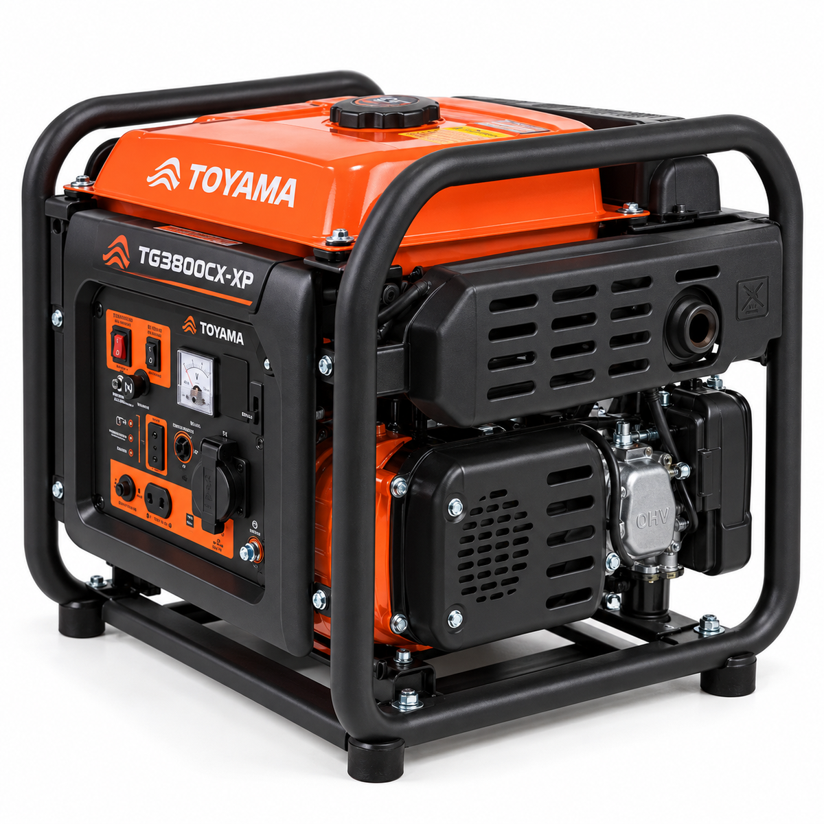 Generador Eléctrico Toyama TG3800CX-XP 3100W Gasolina