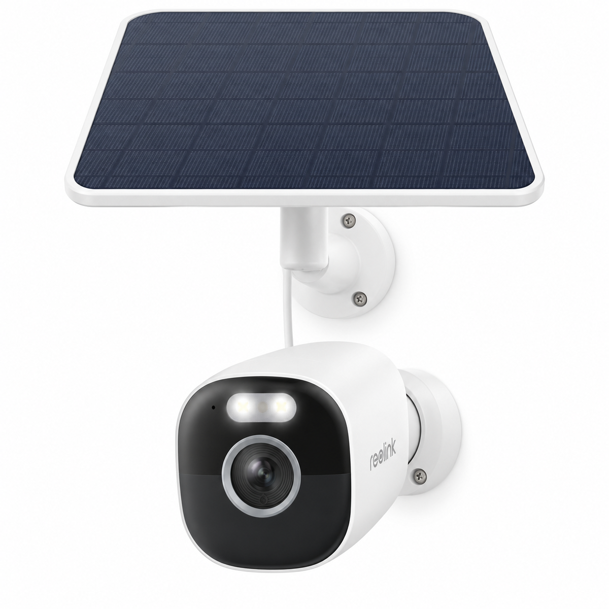 Cámara Solar Reolink Argus Eco Ultra 4K Wi-Fi + Panel Solar