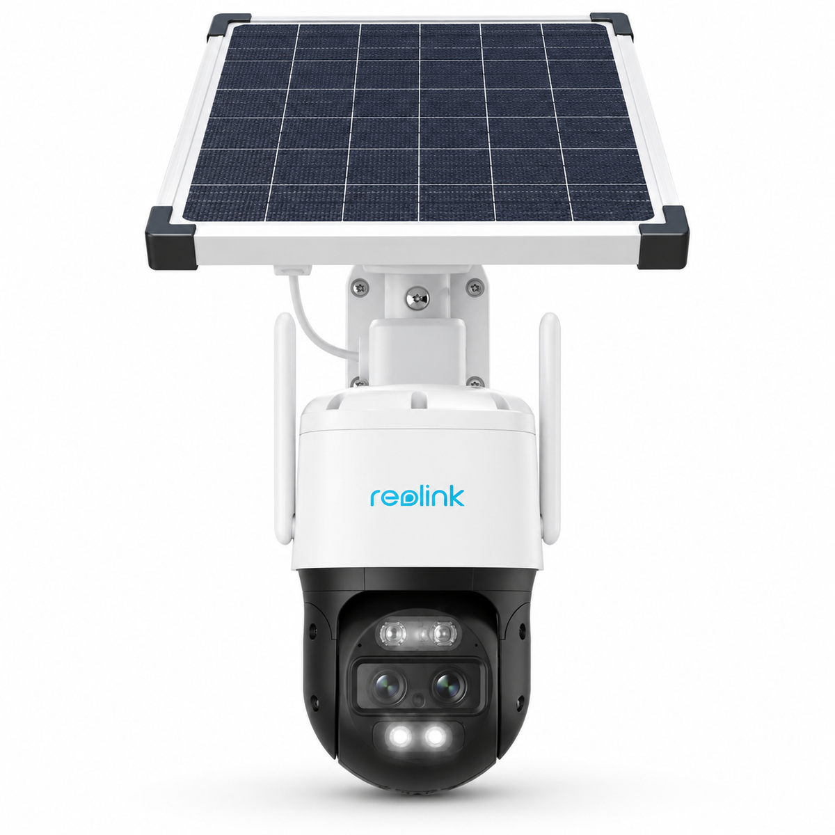 Cámara Reolink TrackMix 4K WiFi – Doble Lente y Seguimiento Automático