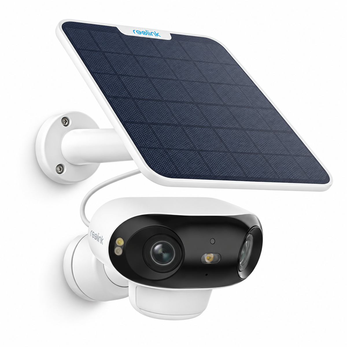 Cámara Solar Reolink Argus 4 Pro 4K Wi‑Fi + Panel Solar